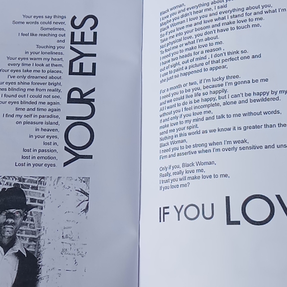 For The Love Of Our Women by Tyrone M. Reese - Picture 6 of 6